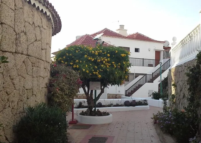 Apartament Paraiso Royal Playa de las Americas (Tenerife)